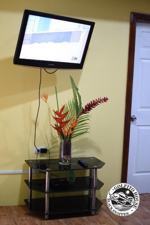 Black Snapper House Golfito Exterior photo